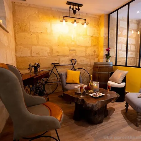 Penzion La Parenthese Des Capucins -