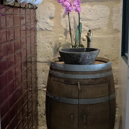 Guest house La Parenthese Des Capucins -