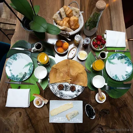 La Parenthese Des Capucins - Bordeaux