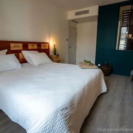 Guest house La Parenthese Des Capucins - Bordeaux