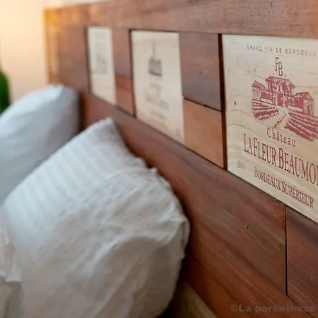 La Parenthese Des Capucins - Μπορντό