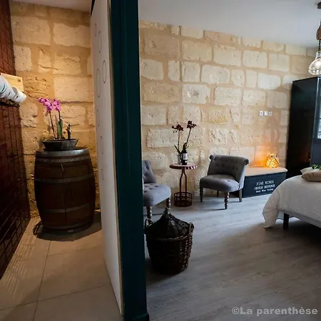 La Parenthese Des Capucins - Penzion