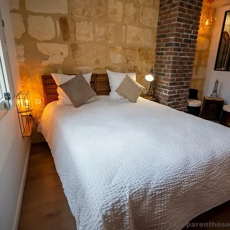 La Parenthèse Des Capucins - Affittacamere