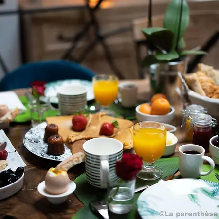 La Parenthèse Des Capucins - 4* Bordeaux