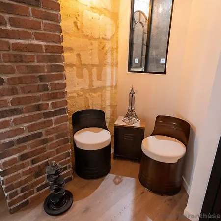 La Parenthese Des Capucins - Guest house Bordeaux