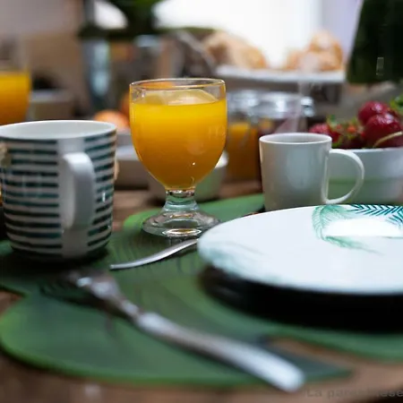 Affittacamere La Parenthèse Des Capucins - 4*