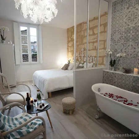 Affittacamere La Parenthèse Des Capucins - 4*