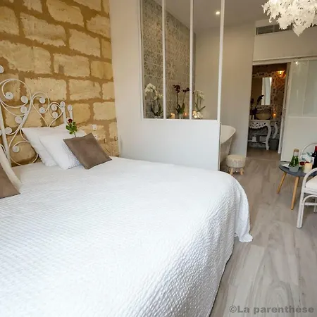 La Parenthese Des Capucins - Pensionat 4*