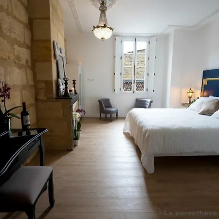 La Parenthese Des Capucins -