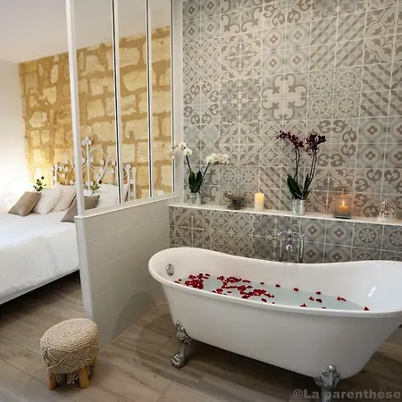 La Parenthèse Des Capucins - 4* Bordeaux