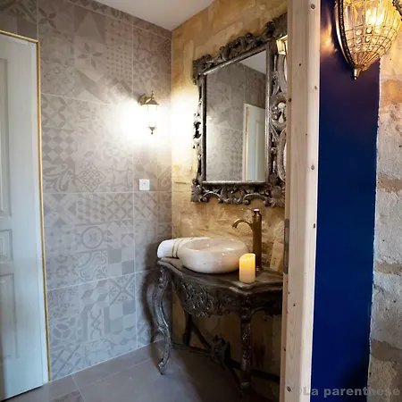 La Parenthèse Des Capucins - 4*