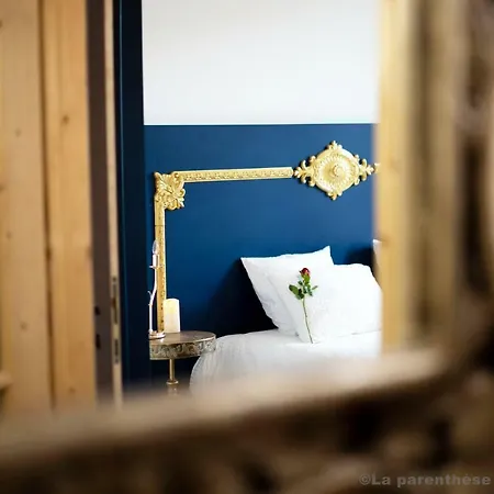La Parenthese Des Capucins - Guest house Bordeaux