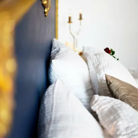 La Parenthèse Des Capucins - Bordeaux