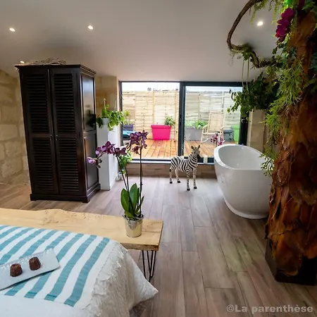 Guest house La Parenthese Des Capucins -