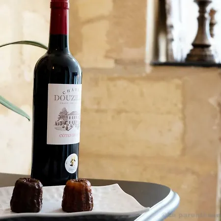 La Parenthèse Des Capucins - Affittacamere 4*