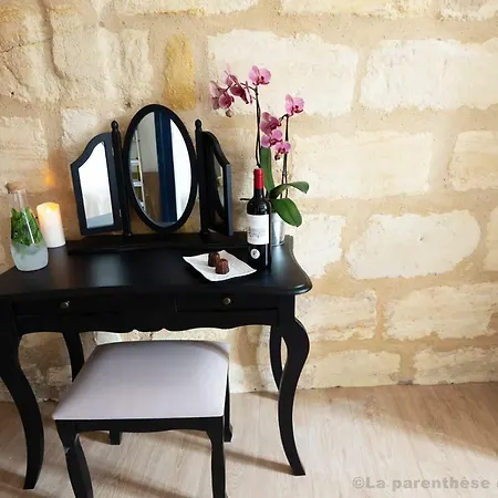 La Parenthese Des Capucins - Penzion