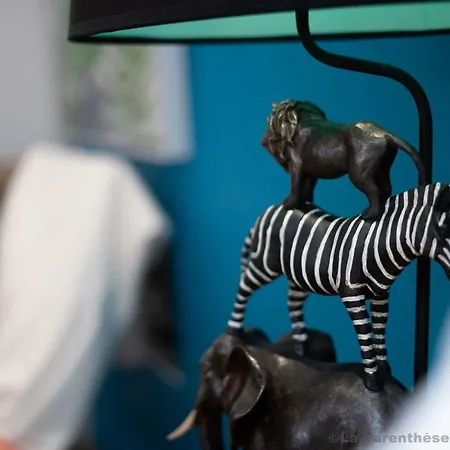 La Parenthèse Des Capucins - Affittacamere