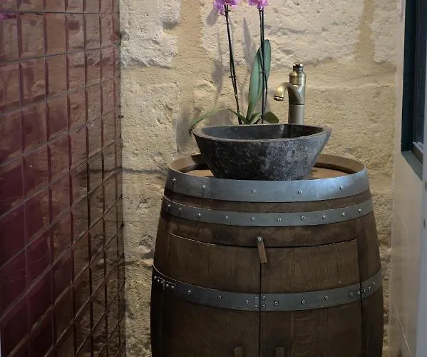 Πανσιόν La Parenthese Des Capucins -