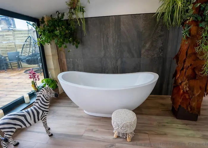 La Parenthese Des Capucins -