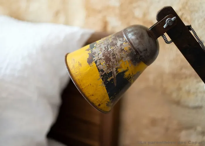 La Parenthèse Des Capucins - Casa de hóspedes 4*