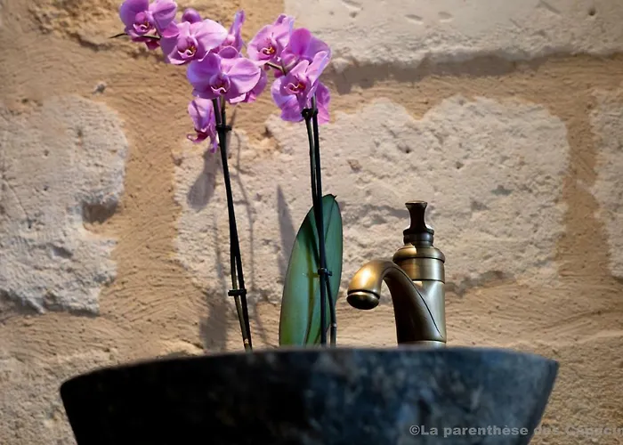 بيت ضيافة La Parenthese Des Capucins - بوردو