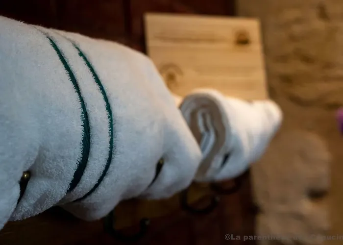 La Parenthese Des Capucins - بيت ضيافة