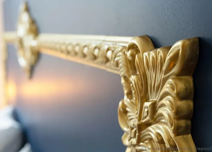 La Parenthese Des Capucins - Πανσιόν Μπορντό