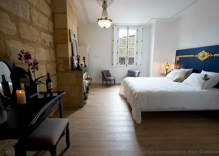 La Parenthese Des Capucins -