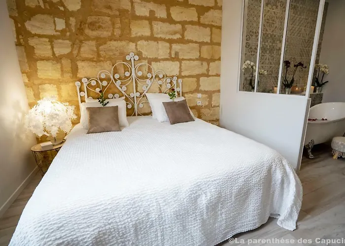 La Parenthese Des Capucins -