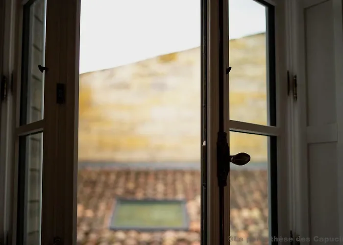 بيت ضيافة La Parenthese Des Capucins - بوردو