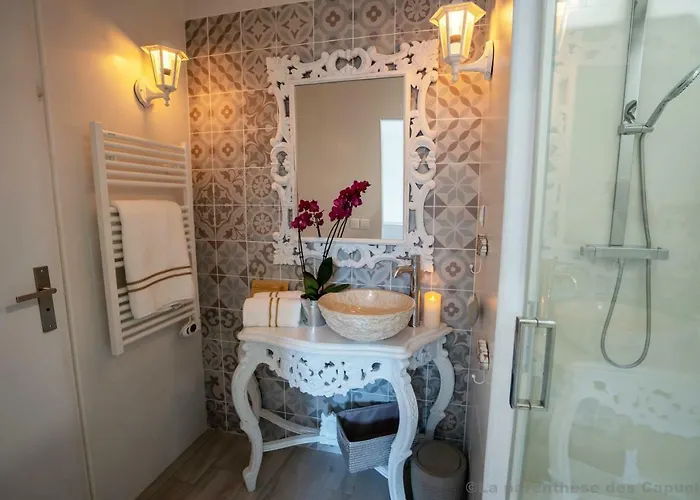 La Parenthese Des Capucins - 4* بوردو