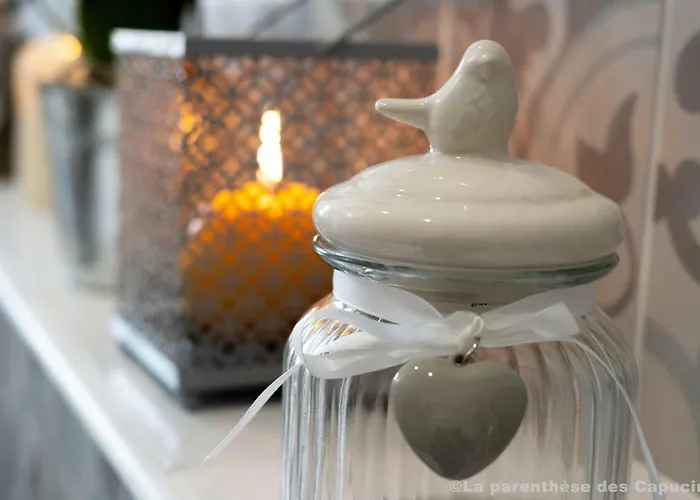 La Parenthese Des Capucins - 4*