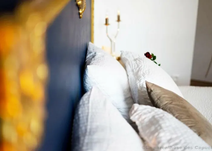 La Parenthese Des Capucins - 보르도