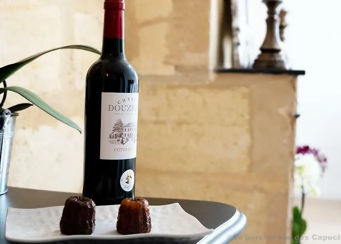 La Parenthèse Des Capucins - Casa de hóspedes 4*