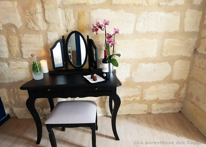 La Parenthese Des Capucins - Πανσιόν