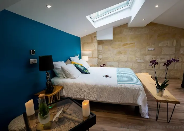 La Parenthese Des Capucins -