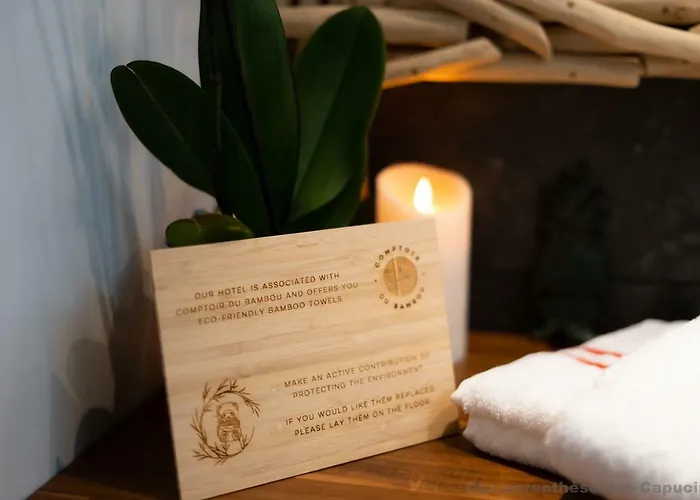 게스트하우스 La Parenthese Des Capucins - 보르도