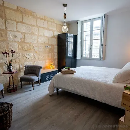 La Parenthèse Des Capucins - 3* Bordeaux