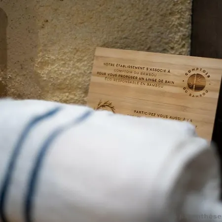 Casa de hóspedes La Parenthèse Des Capucins -
