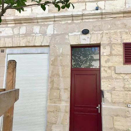La Parenthèse Des Capucins - 2* Bordéus