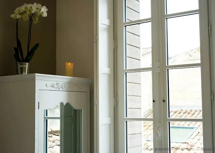 La Parenthese Des Capucins - 3* Bordeaux