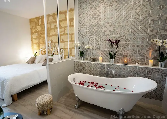 La Parenthese Des Capucins - 3* Bordeaux