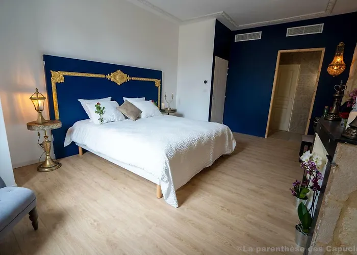 La Parenthese Des Capucins - 3* Bordeaux