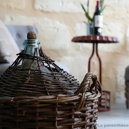 La Parenthese Des Capucins -