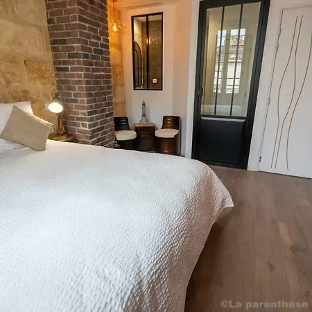 La Parenthèse Des Capucins - Bordeaux