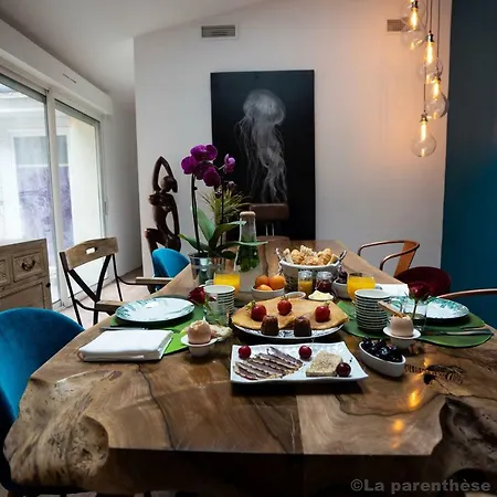 Affittacamere La Parenthèse Des Capucins - Bordeaux