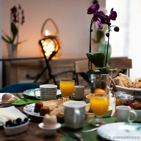 La Parenthèse Des Capucins - Affittacamere