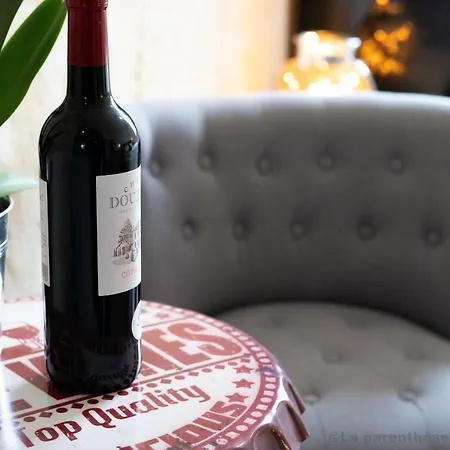 La Parenthèse Des Capucins - Affittacamere