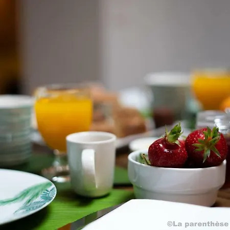 Affittacamere La Parenthèse Des Capucins - Bordeaux