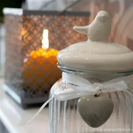 La Parenthèse Des Capucins - 4*